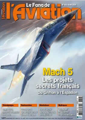 Le Fana de l'Aviation (155 numéros)